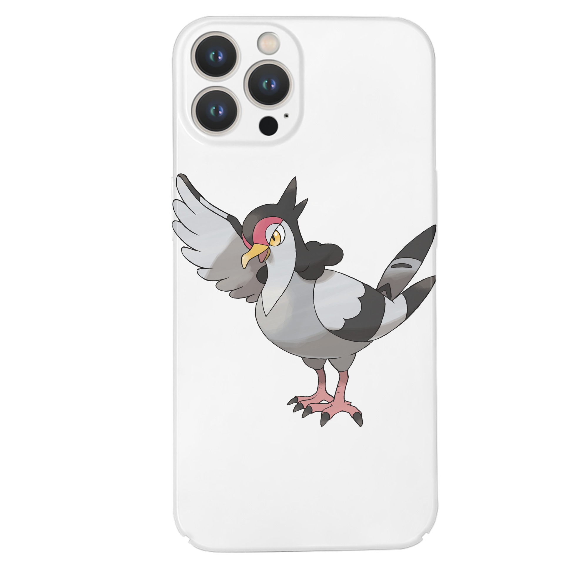 （画像用） ポケットモンスター Pokémon 【iPhone 14シリーズ対応】ハードケース